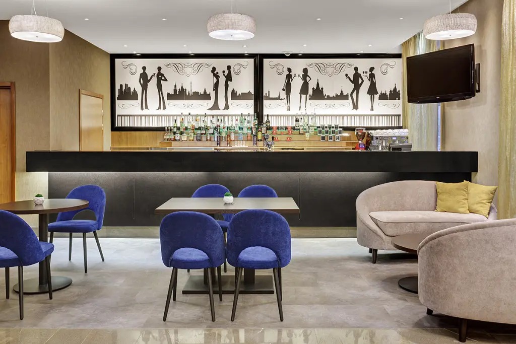 هتل هالیدی این مسکو سوشفسکی